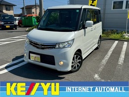 日産 ルークス 660 ハイウェイスター 禁煙車　2021年製ダンロップ夏タイヤ