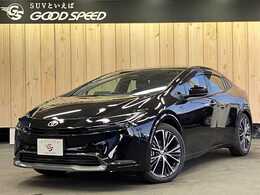 トヨタ プリウス 2.0 Z 未使車　パノラマルーフ　全方位モニタ BSM