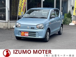 スズキ アルト 660 L レーダーブレーキサポート装着車 