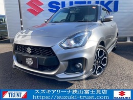 スズキ スイフト スポーツ 1.4 ディスプレイオーディオ/ETC2.0/前後ドライ