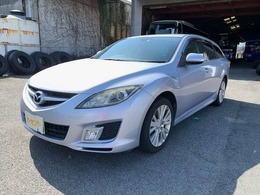 マツダ アテンザスポーツワゴン 2.5 25S 