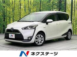 トヨタ シエンタ ハイブリッド 1.5 G 両側電動スライド 衝突軽減装置　禁煙車