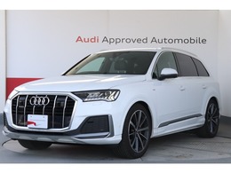 アウディ Q7 45 TFSI クワトロ Sライン リミテッド 4WD 
