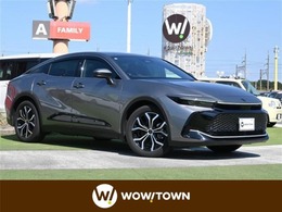 トヨタ クラウンクロスオーバー 2.5 G アドバンスト E-Four 4WD 全方位 12.3ディスプレイ TV BT HUD Toyota