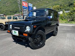 スズキ ジムニー 660 スコット リミテッド 4WD 前後ブラックBPカスタム