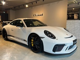 ポルシェ 911 GT3 PDK クラブスポーツPKG PCCB フロントリフト LE