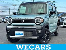 スズキ ハスラー 660 タフワイルド 純正 9インチ メモリーナビ/セーフティサポ