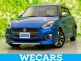 スズキ スイフト 1.2 ハイブリッド RS 純正 SDナビ/セーフティサポート(スズキ)/