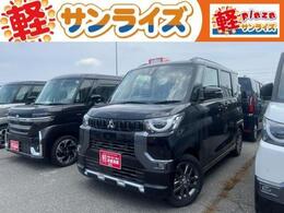 三菱 デリカミニ 660 G プレミアム 4WD 