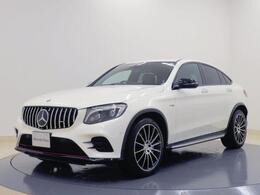メルセデスAMG GLCクーペ 43 4マチック 4WD レザーエクスクルーシブパッケージ