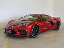 シボレー コルベット レッド フレイム シリーズ 限定車