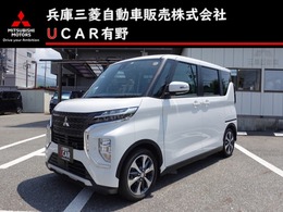 三菱 eKクロススペース 660 G プラス エディション マイパイロット　7型ワイドナビ