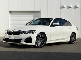 BMW 3シリーズ 320d xドライブ Mスポーツ ディーゼルターボ 4WD ドライビングアシストプロ　パークアシスト