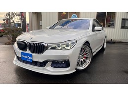 BMW 7シリーズ 750i Mスポーツ 