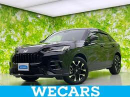 ホンダ ZR-V 2.0 e:HEV Z 4WD BOSE/純正 8インチ SDナビ/ホンダセンシン