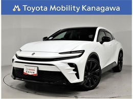 トヨタ クラウンスポーツ 2.5 Z E-Four 4WD トヨタ認定中古車・純正ナビ・地デジ(フル