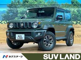 スズキ ジムニーシエラ 1.5 JC 4WD 禁煙 5速MT SDナビ シートヒーター ETC