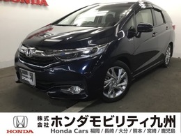 ホンダ シャトル 1.5 ハイブリッド Z メモリーナビ　ETC　リアカメラ