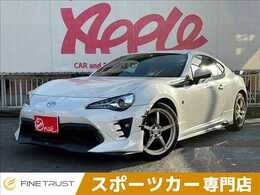 トヨタ 86 2.0 GT リミテッド ユーザー買取車　TDRエアロ　TDRアルミ