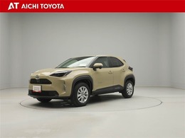 トヨタ ヤリスクロス 1.5 G トヨタ認定中古車