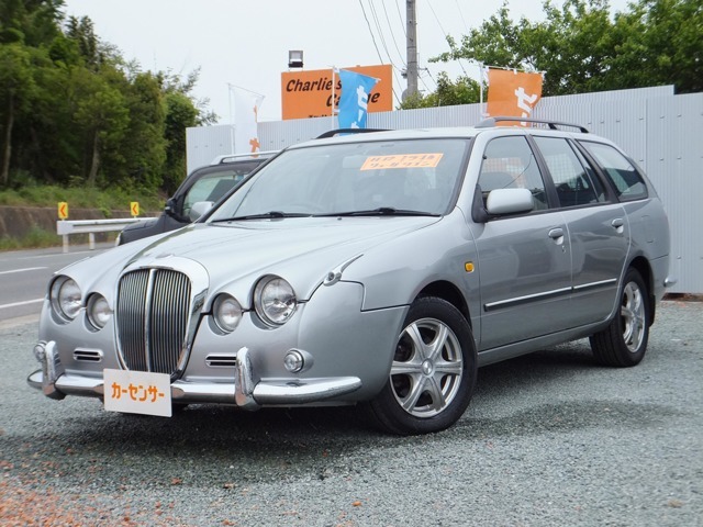 カーセンサー/他社で検索しても販売車両は日本でこの1台だけです(^^♪　ベース車両は日産プリメーラW　2.0G　H/13・15・17・18・19・21・23・25・27・29・30・R/1・3　記録簿有
