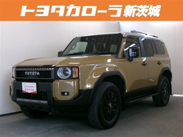 トヨタ ランドクルーザー250 2.8 ZX ファースト エディション ディーゼルターボ 4WD 