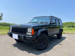 ジープ チェロキー リミテッド 4WD 予備検査済