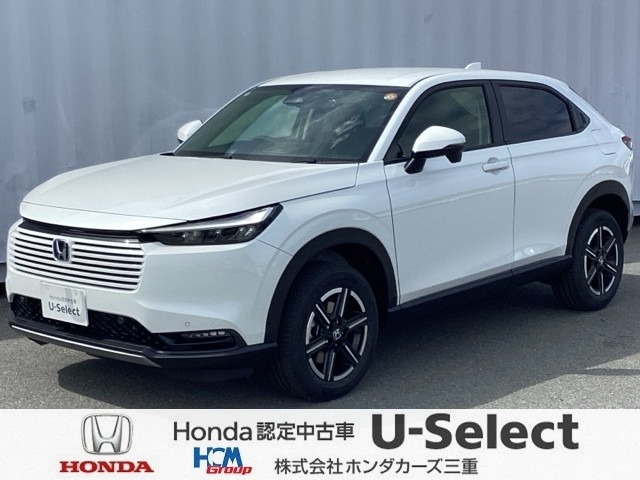 令和7年式　ヴェゼル　e：HEV　X入庫しました！！1台限りのお車です！！お問合せお待ちしております！！