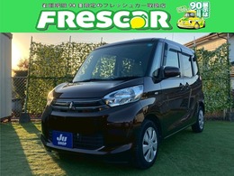 三菱 eKスペース 660 G ナビ/fフルセグTV/バックカメラ/両側パワ-