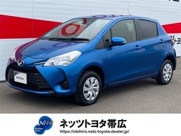 トヨタ ヴィッツ 1.3 F 4WD ETC　スペアタイヤ