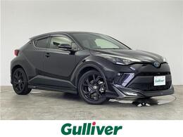 トヨタ C-HR ハイブリッド 1.8 G モード ネロ セーフティ プラスII モデリスタ　純正ディスプレイオーディオ