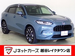 ホンダ ZR-V 2.0 e:HEV Z 4WD BOSE・本革シート・全方位カメラ・フルセグ