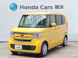 ホンダ N-BOX 660 G L ホンダセンシング ワンオーナー　修復歴なし　HondaSENSING