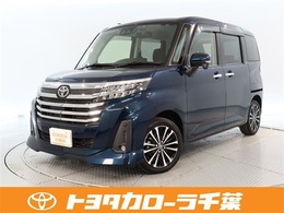 トヨタ ルーミー 1.0 カスタム G-T ナビ　Bカメラ　ETC2.0　両側電動ドア