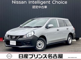 日産 AD 1.5 VE 純正ナビ　バックカメラ　ドラレコ　ETC