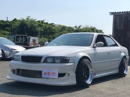 トヨタ チェイサー 2.5 ツアラーV 純正5MT ドリ車仕様 要実車確認 新品AW＆T