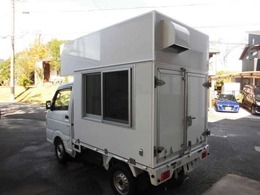 日産 NT100クリッパー キッチンカー　移動販売車 