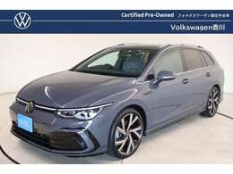 フォルクスワーゲン ゴルフヴァリアント eTSI Rライン 