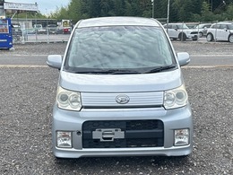 ダイハツ ムーヴ 660 カスタム R ETC　スマートキー　電動格納ミラー