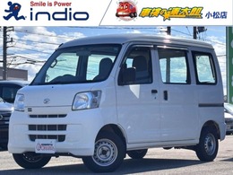 ダイハツ ハイゼットカーゴ 660 スペシャル 4WD 純正ラジオ　4WD　ETC