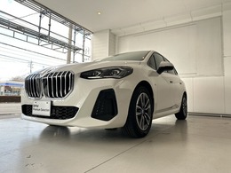 BMW 2シリーズアクティブツアラー 218i Mスポーツ DCT ACC シートヒーター
