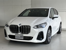 BMW 2シリーズアクティブツアラー 218i Mスポーツ DCT 