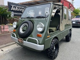 ホンダ バモス TN360 バモス　幌タイプ