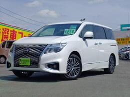 日産 エルグランド 2.5 250ハイウェイスターS 登録済未使用