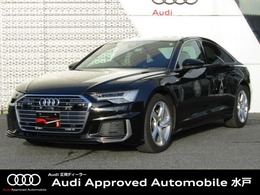 アウディ A6 40 TDI クワトロ スポーツ ディーゼルターボ 4WD S line パッケージ