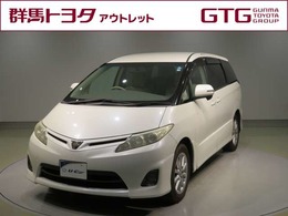 トヨタ エスティマ 2.4 アエラス Gエディション 4WD HIDヘッドライト　クルーズコントロール