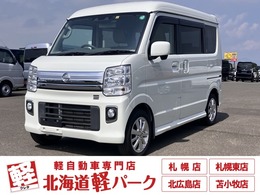 日産 NV100クリッパーリオ 660 E ハイルーフ 4WD 片側電動スライド　HIDヘッドライト