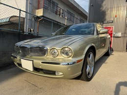ジャガー XJ XJ 4.2 エクゼクティブ 走行17000キロ　点検記録簿　2023/10 14400