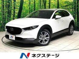 マツダ CX-30 2.0 20S プロアクティブ ツーリングセレクション 純正8.8型ナビ　全周囲カメラ　bluetooth