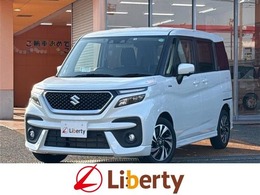 スズキ ソリオ 1.2 バンディット ハイブリッド MV 衝突軽減B 純正8型ナビ 全方位カメラ ETC